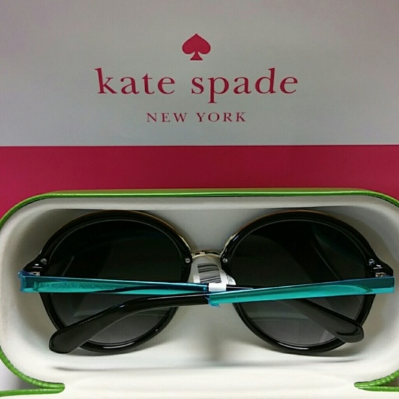 Kate Spade Annabeth Sunglasses - Picture 4 of 7